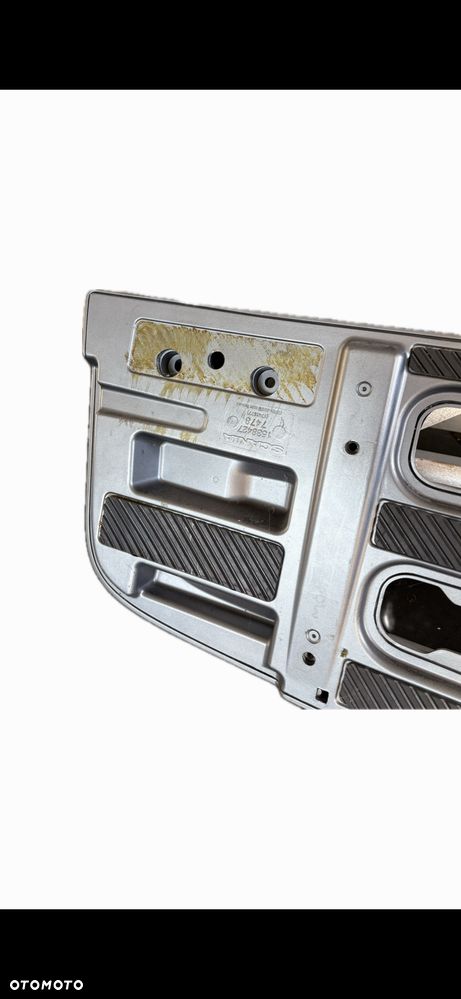 Ławka grill dolny stopień Scania R 1538427 - 4