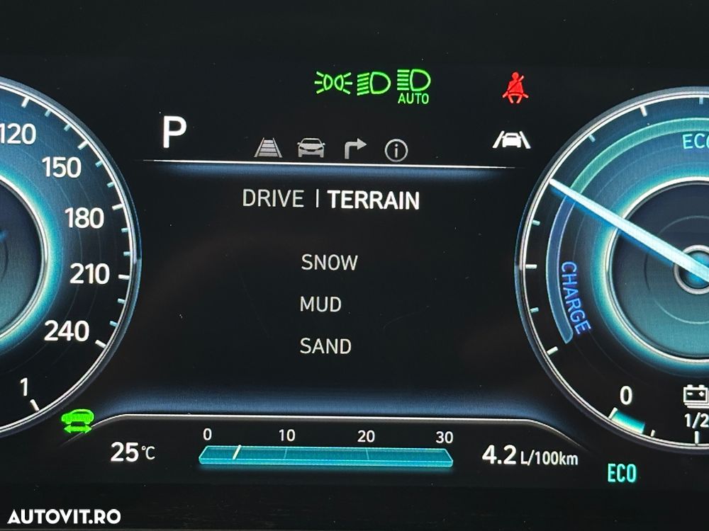 Hyundai Tucson PHEV 1.6 l 265 CP 4WD 6AT Luxury - 18