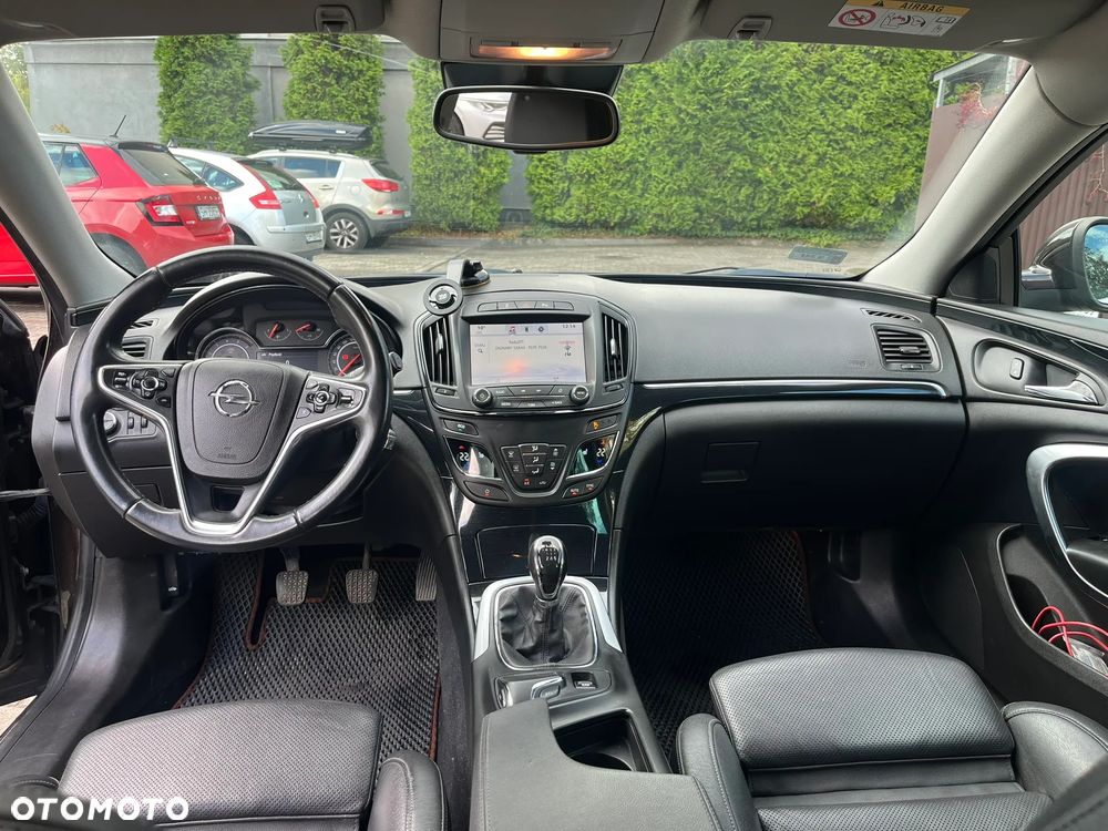 Opel Insignia - 20