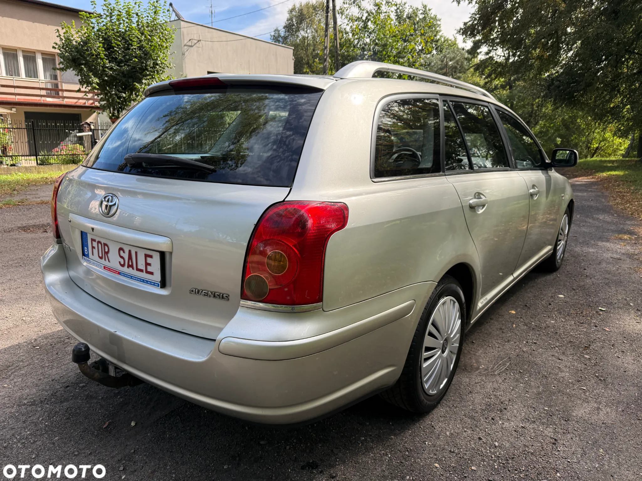 Toyota Avensis 1.8 VVT-i Sol - 9