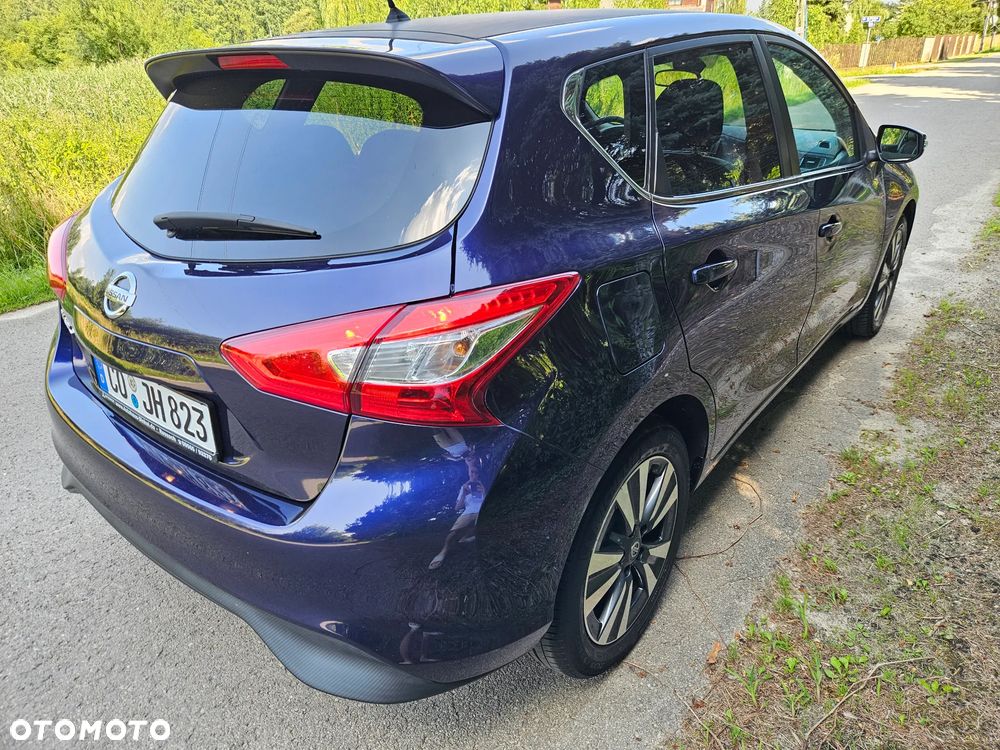 Nissan Pulsar 1.2 DIG-T Tekna EU6 - 10