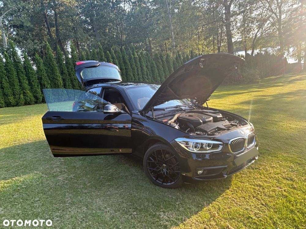 BMW Seria 1 116i - 9