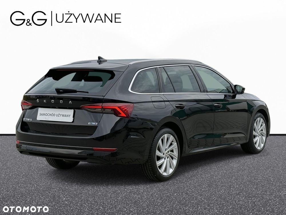 Skoda Octavia 1.5 TSI e-Tec Style DSG - 5