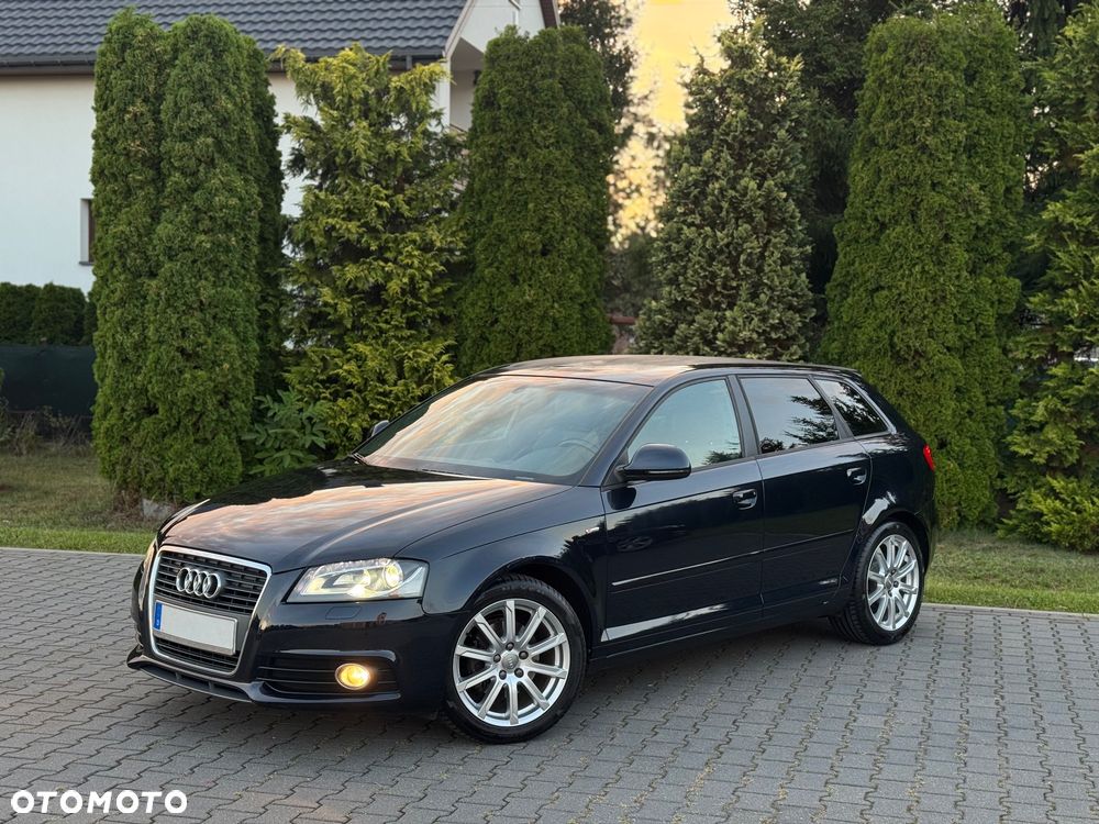Audi A3 Sportback 1.8 TFSI S line Sportpaket (plus) - 9
