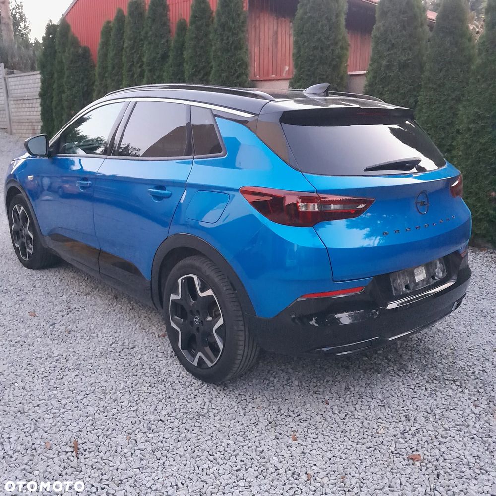 Opel Grandland X - 5