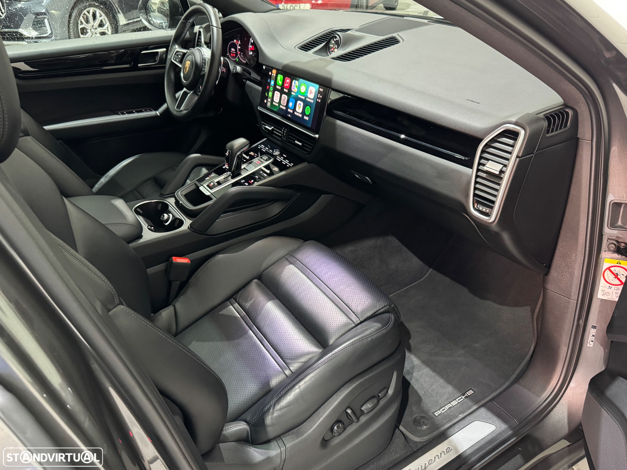 Porsche Cayenne Coupé - 40