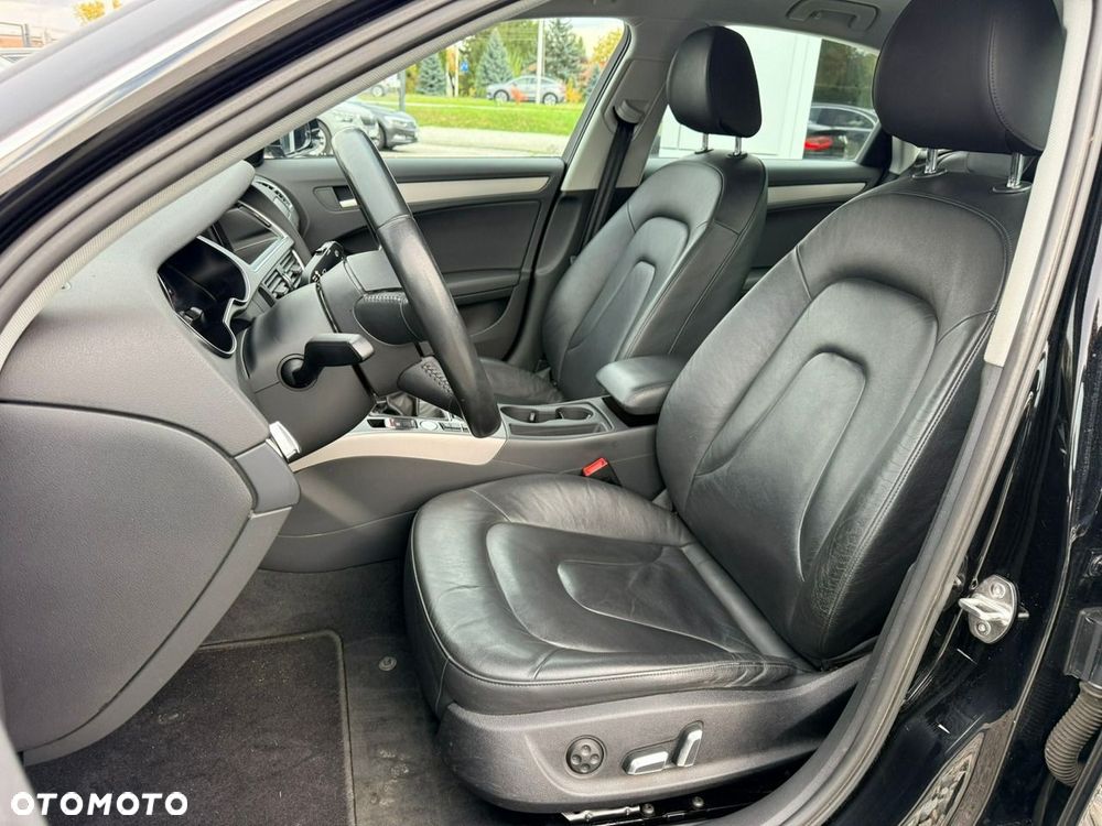 Audi A4 Limousine 2.0 TDI DPF S line Sportpaket - 16