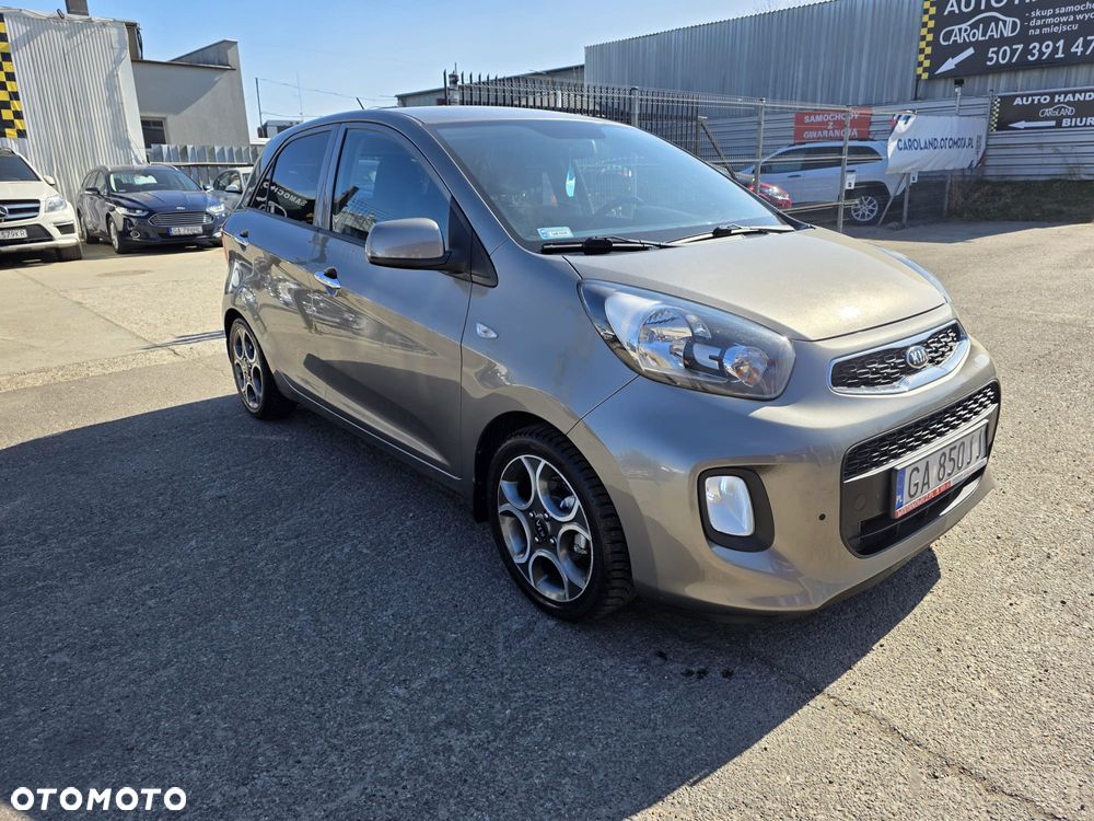 Kia Picanto 1.0 L - 3