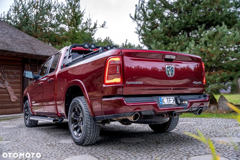 RAM 1500 5.7 Crew Cab Laramie - 12