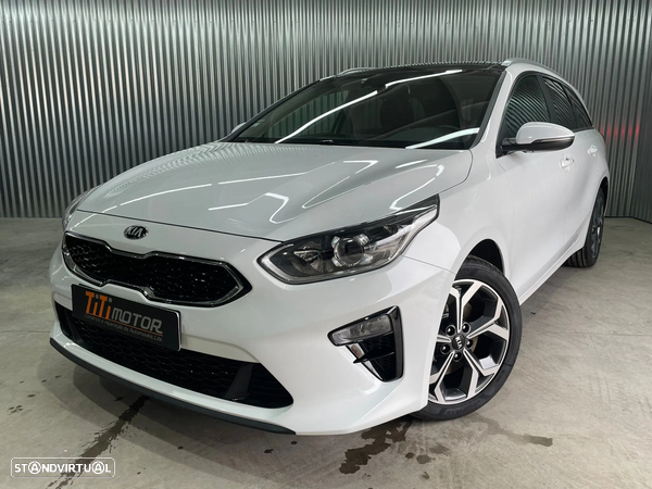 Kia Ceed SW 1.6 CRDi MHEV Drive