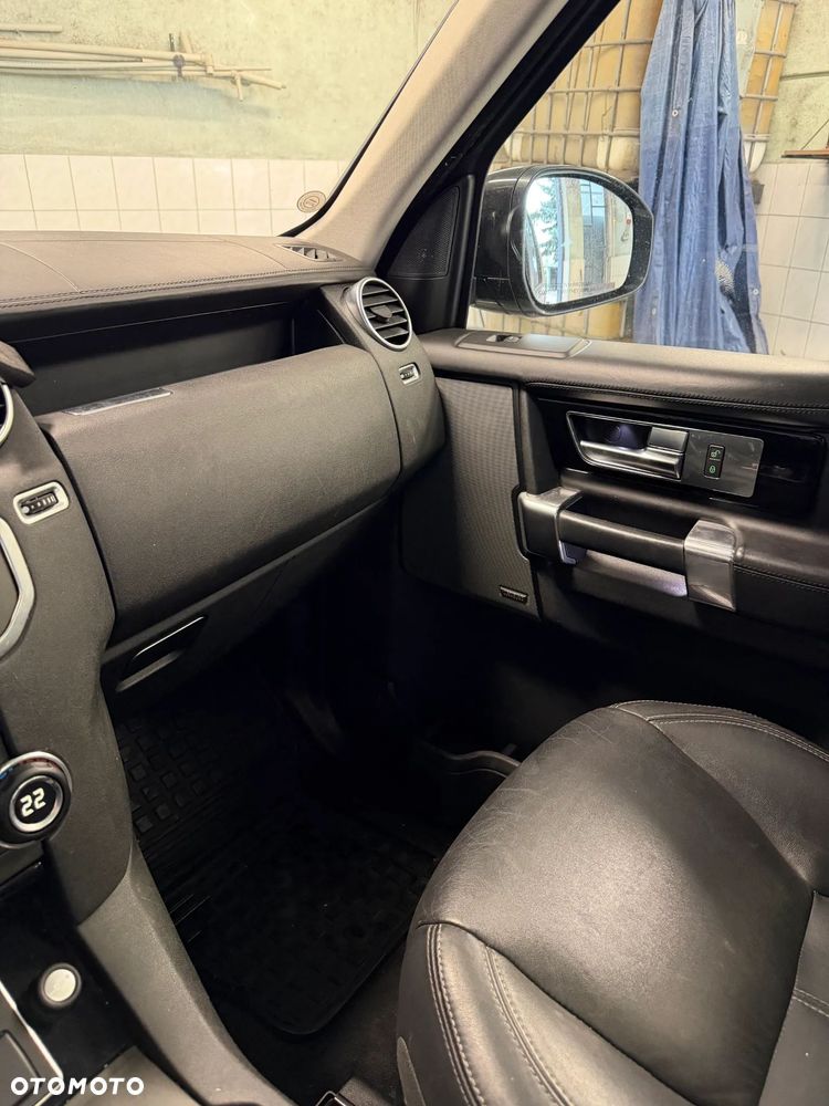 Land Rover Discovery - 15