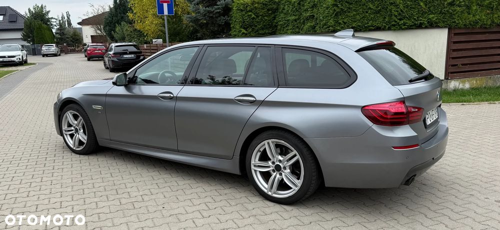 BMW Seria 5 - 2