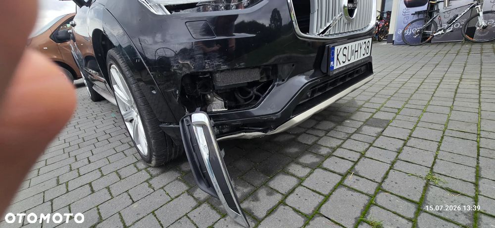 Volvo XC 90 D5 AWD Geartronic Inscription - 7
