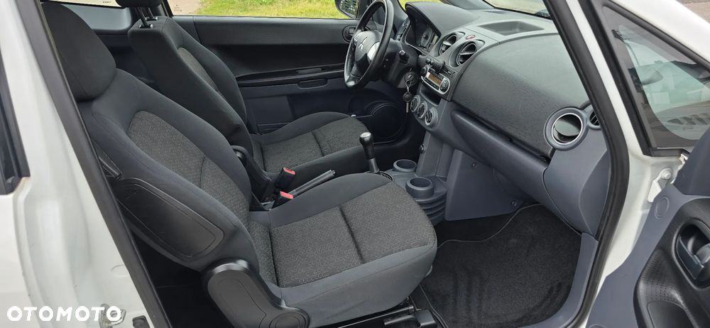 Mitsubishi Colt 1.1 ClearTec Edition - 8