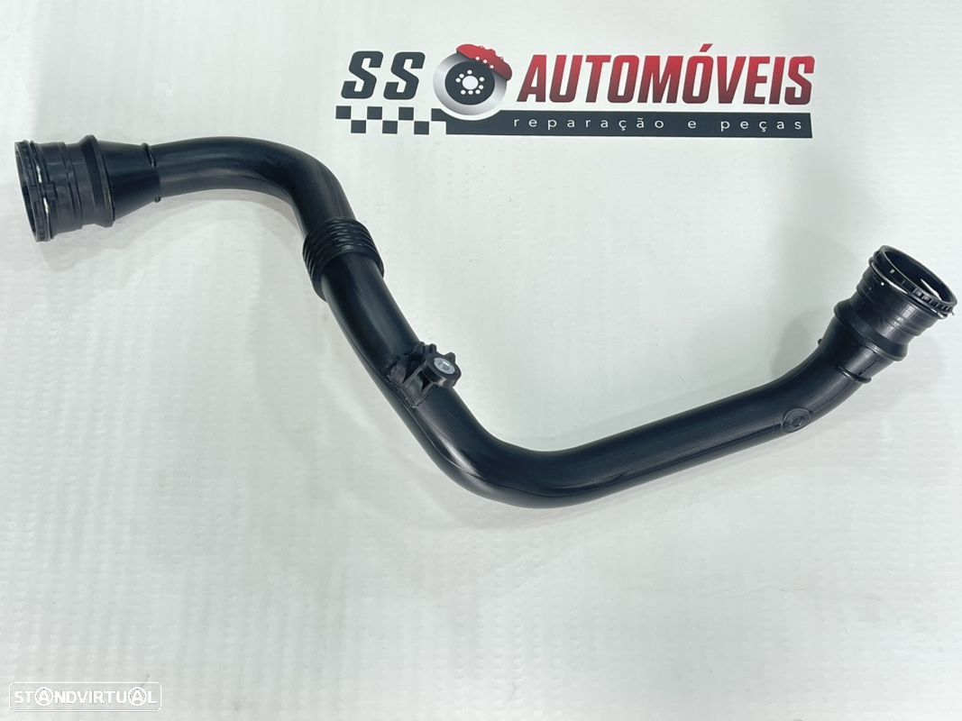 Tubo Turbo Intercooler Novo Renault Megane 3 III Scenic 1.5 dci 110CV  Novo  144603415R - 1