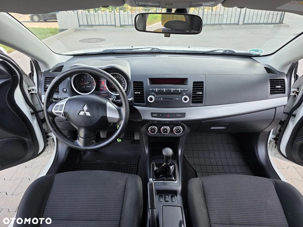 Mitsubishi Lancer 1.6 ClearTec Edition - 27