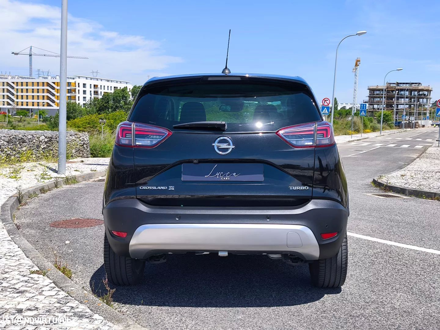 Opel Crossland X 1.2 S&S Auto Innovation - 4