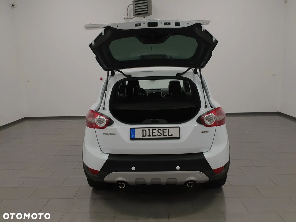 Ford Kuga 2.0 TDCi 4x4 Individual - 33