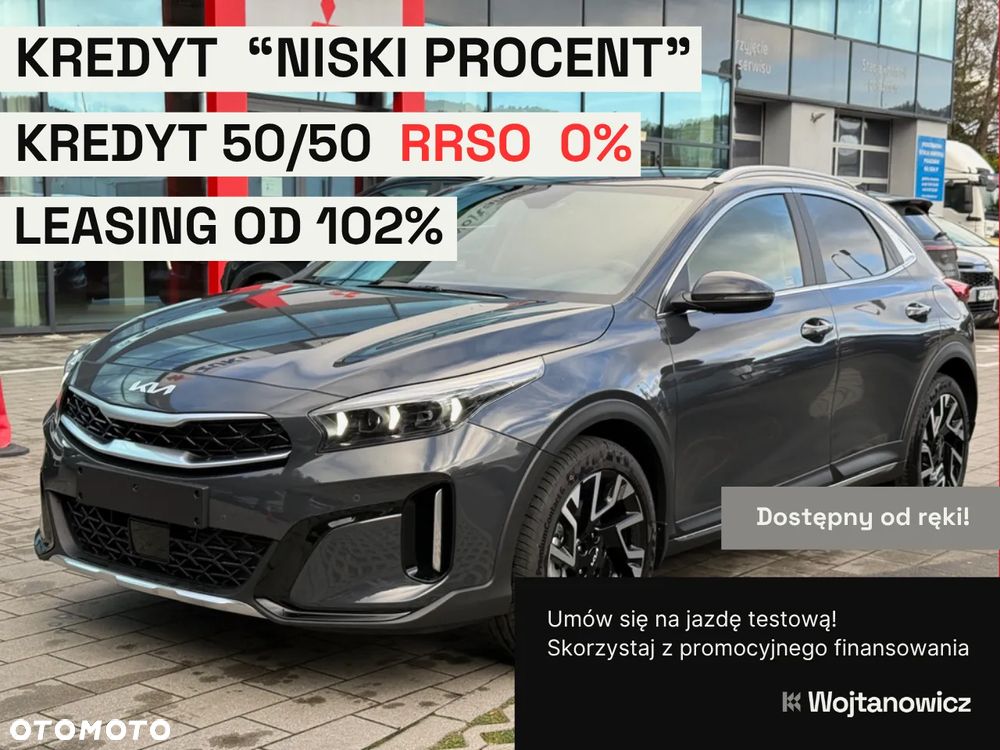 Kia XCeed 1.5 T-GDI Business Line DCT