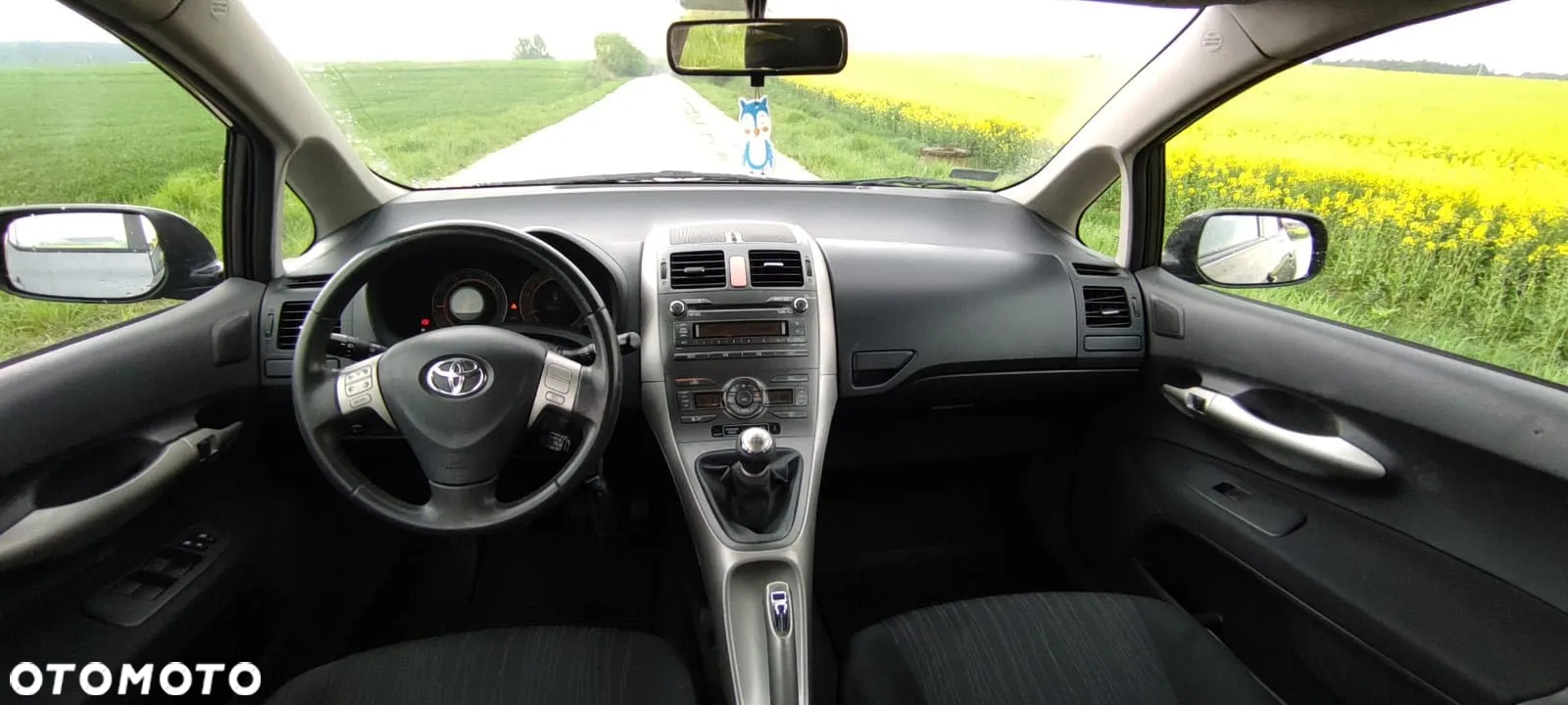 Toyota Auris 1.6 VVT-i Sol - 3