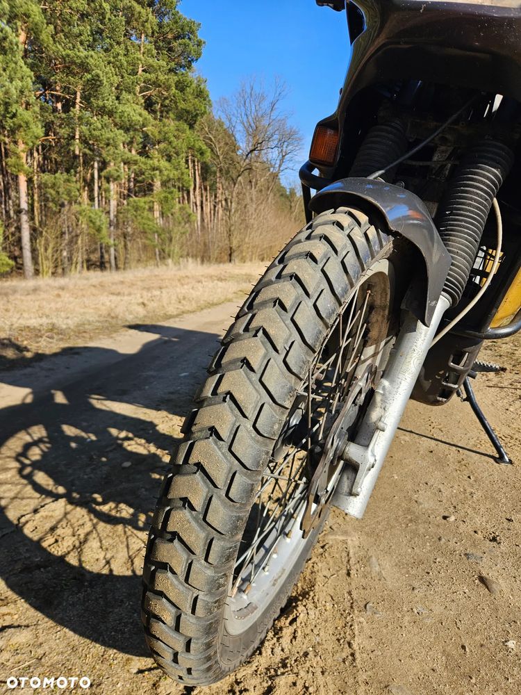 Honda Transalp - 12