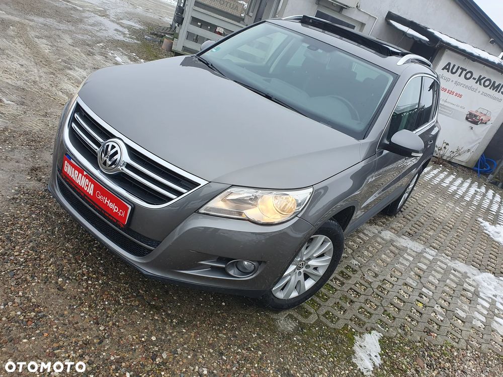 Volkswagen Tiguan 1.4 TSI Trend&Fun - 1