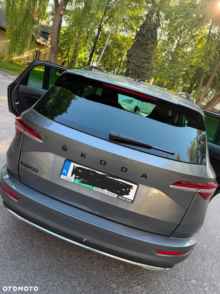 Skoda Karoq 1.5 TSI ACT Sportline DSG - 10