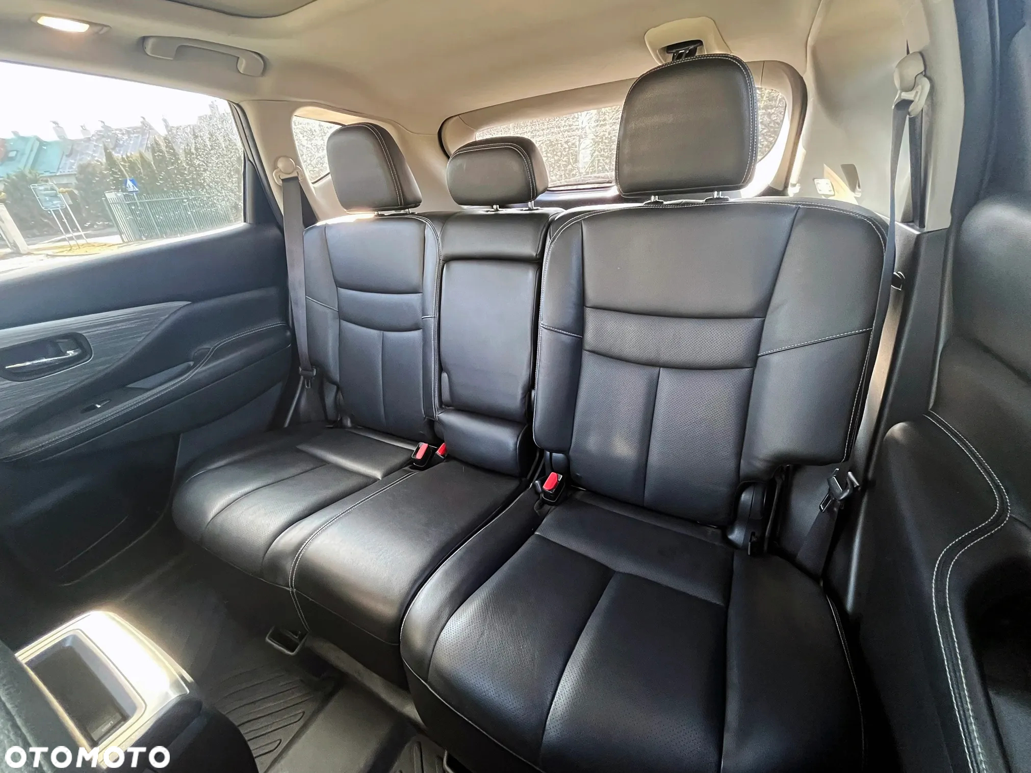 Nissan Murano 3.5 V6 Premium - 14