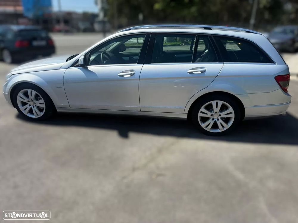 Mercedes-Benz C 200 CDi Avantgarde BE - 2