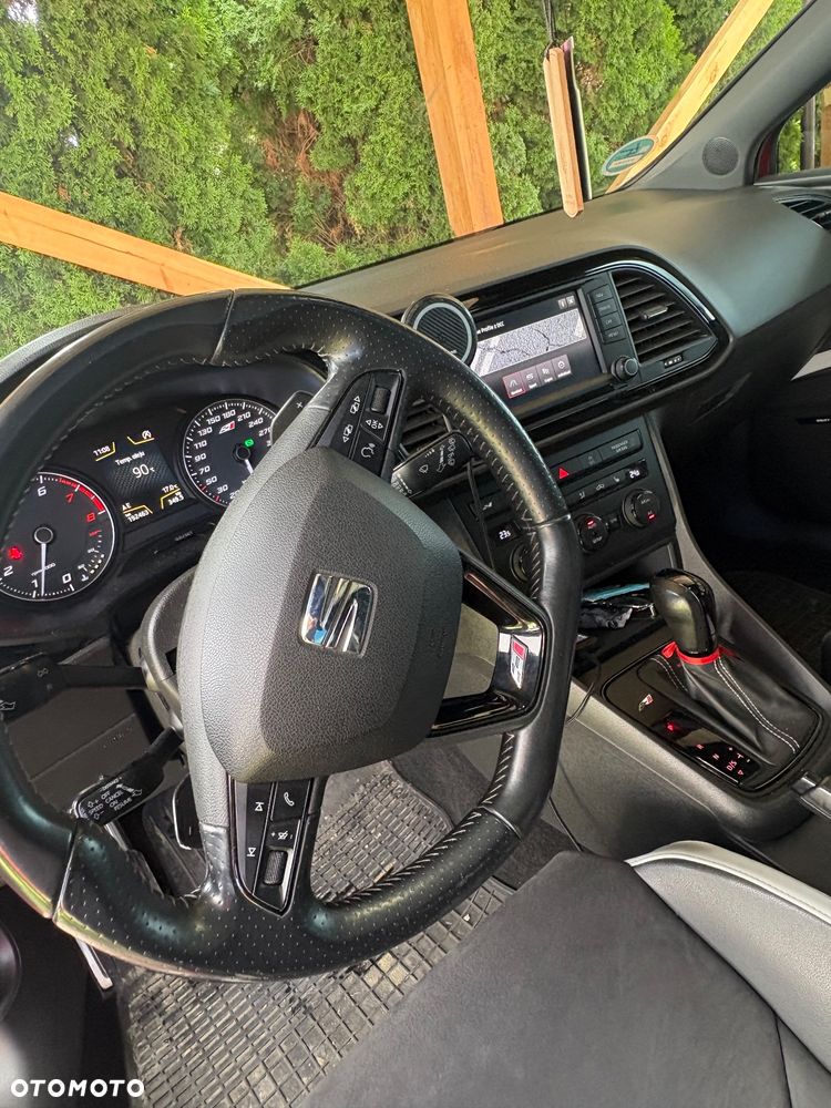 Seat Leon 2.0 TSI Cupra 280 S&S DSG - 8