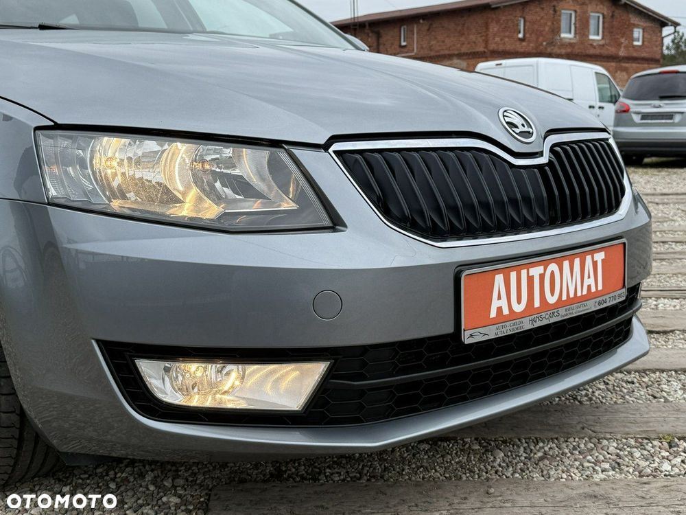 Skoda Octavia - 22