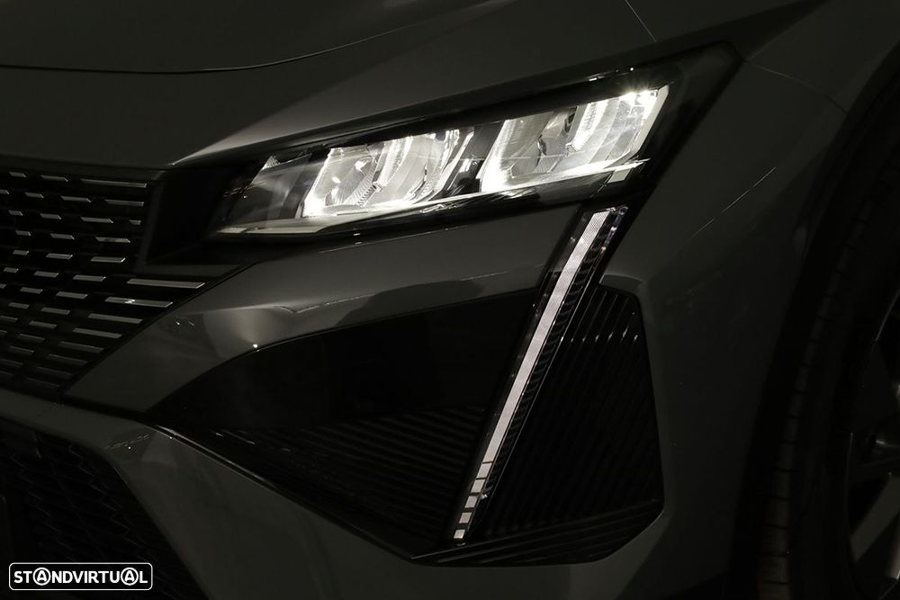 Peugeot 408 1.6 Hybrid Allure e-EAT8 - 6