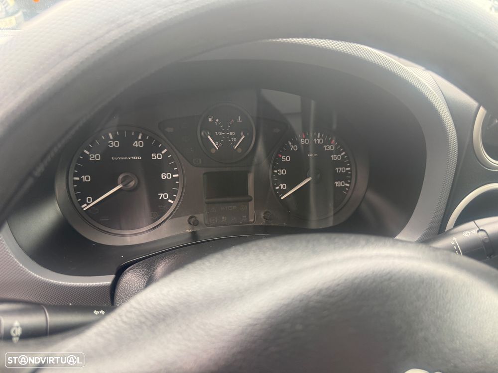 Peugeot PARTNER 1.6 HDI 3 LUG C/IVA - 21