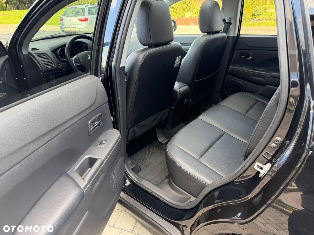 Mitsubishi ASX 1.8 DID Invite 4WD AS&G - 16