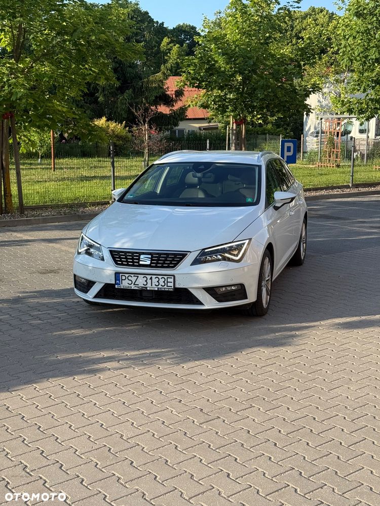 Seat Leon 2.0 TDI Xcellence S&S DSG - 2