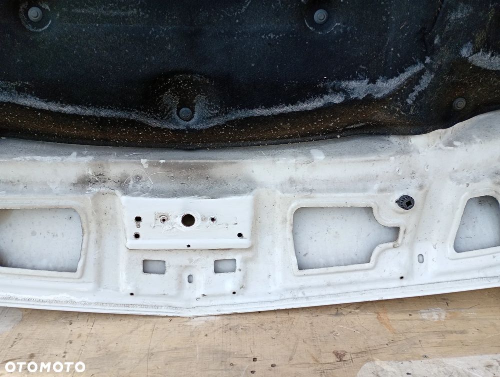maska przednia pokrywa silnika mercedes sprinter w906 lift 2013-2017 - 17