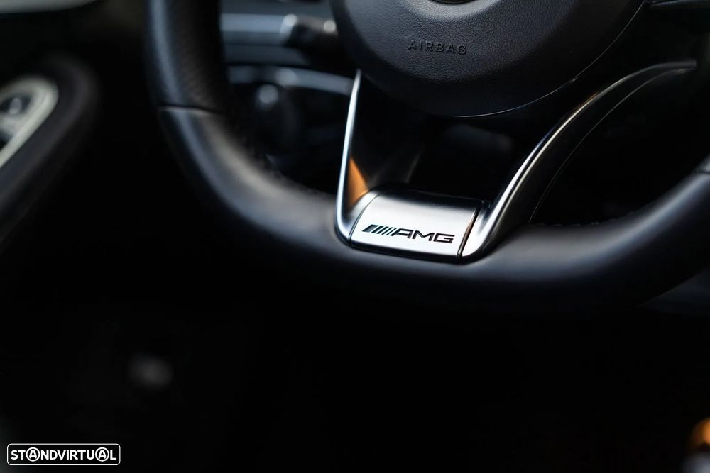 Mercedes-Benz C 63 AMG - 19