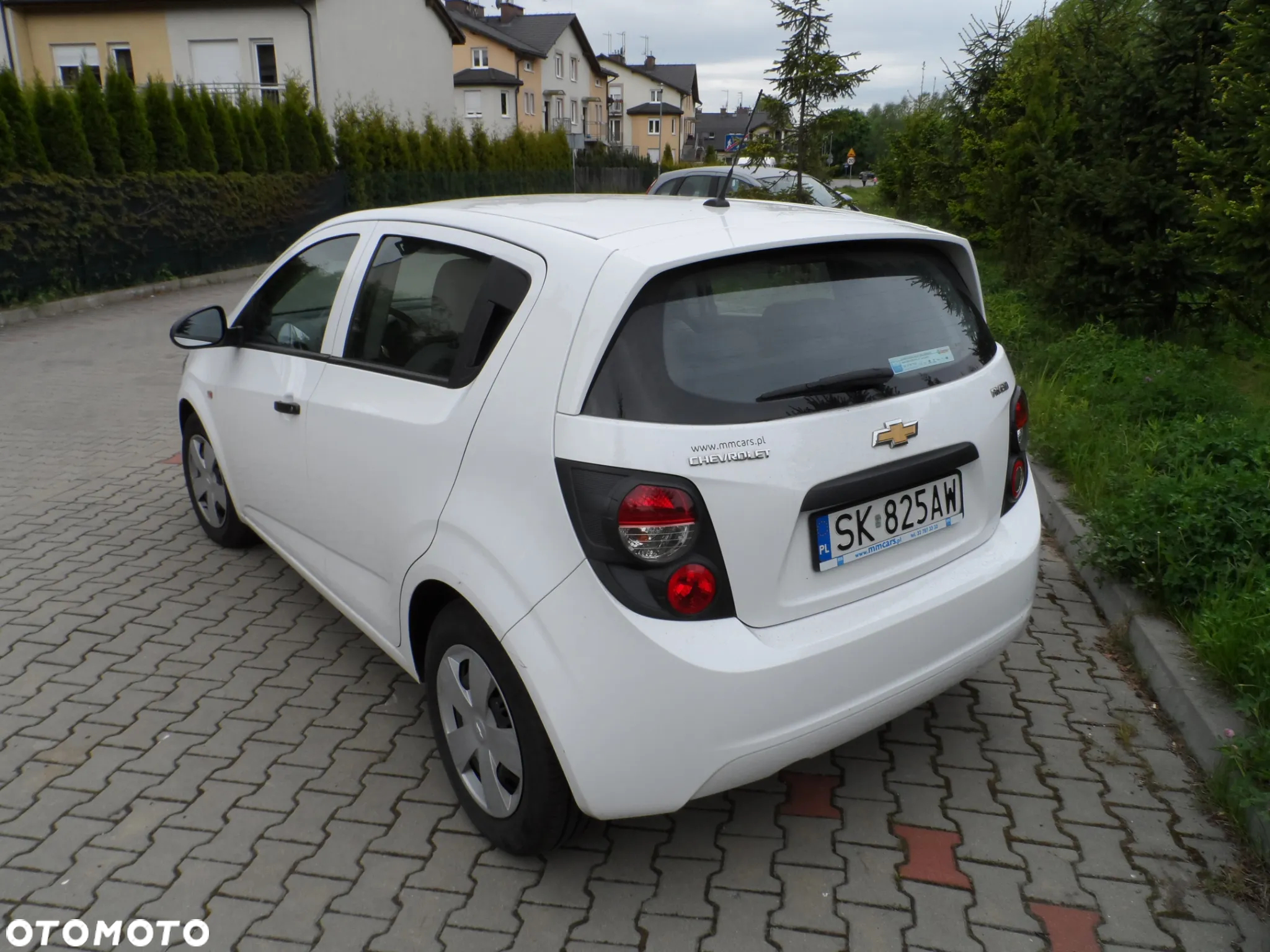 Chevrolet Aveo 1.3 D LS+ - 8