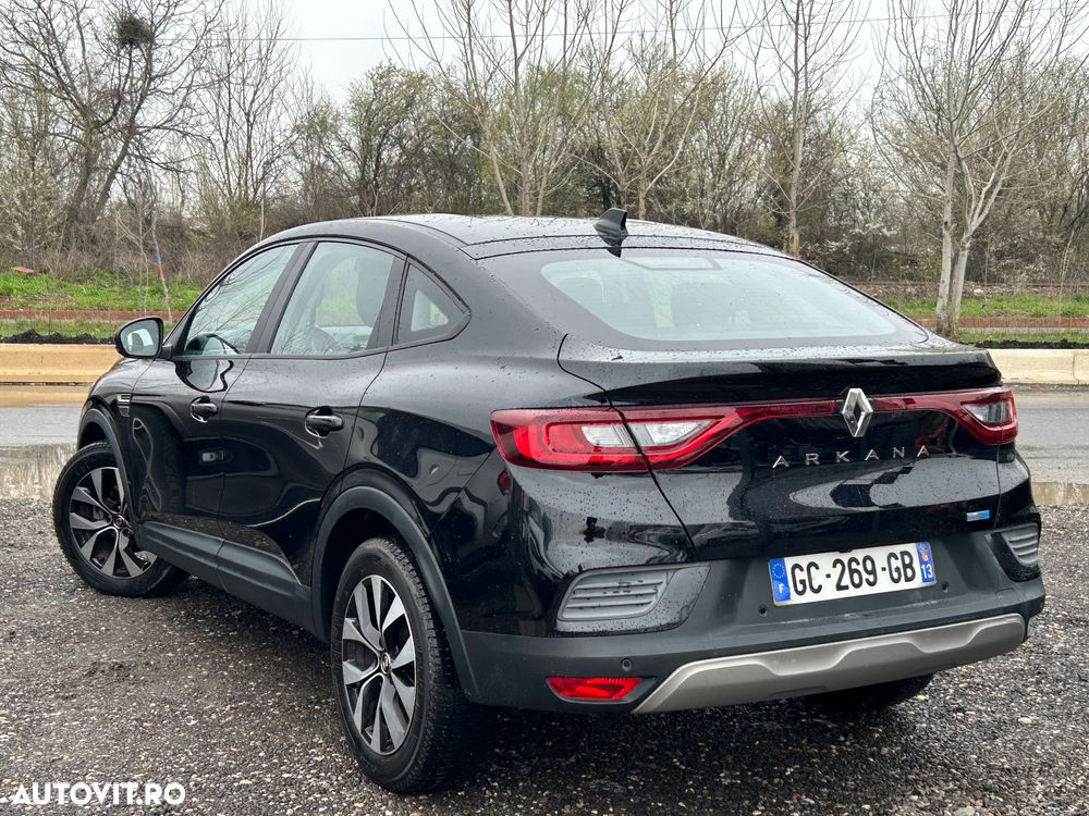 Renault Arkana E-TECH 145 Evolution - 4