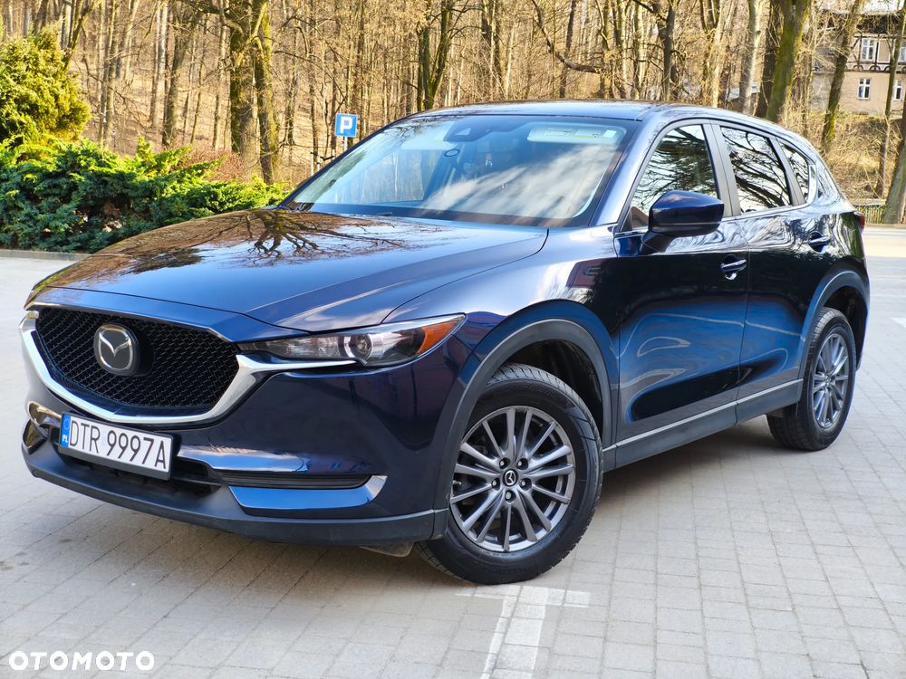 Mazda CX-5 - 2