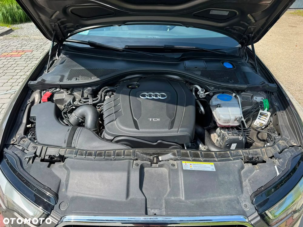 Audi A6 Limousine 2.0 TDI Multitronic - 38