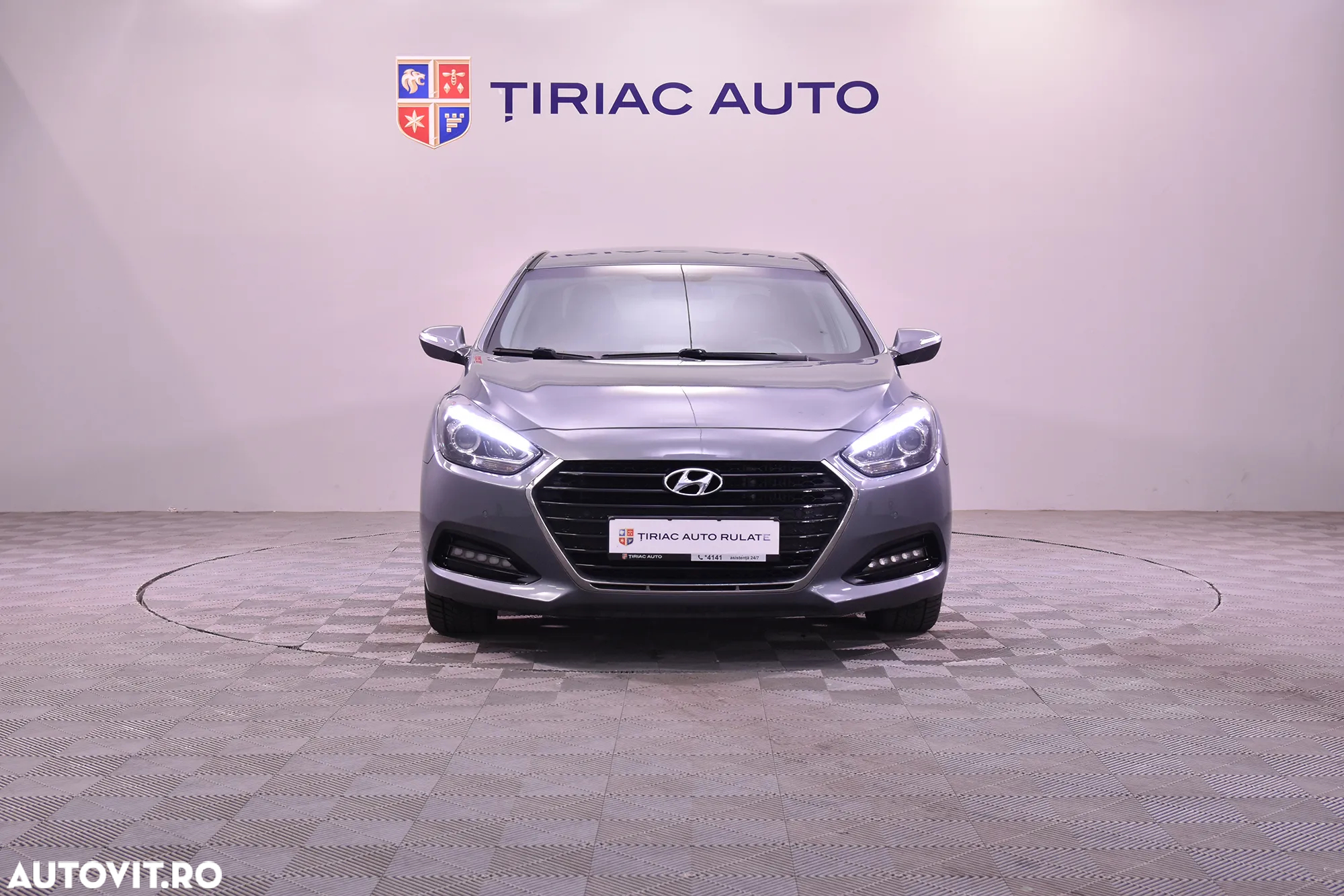 Hyundai i40 - 8