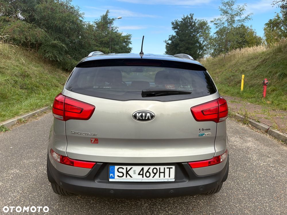 Kia Sportage 1.6 GDI M 2WD - 7