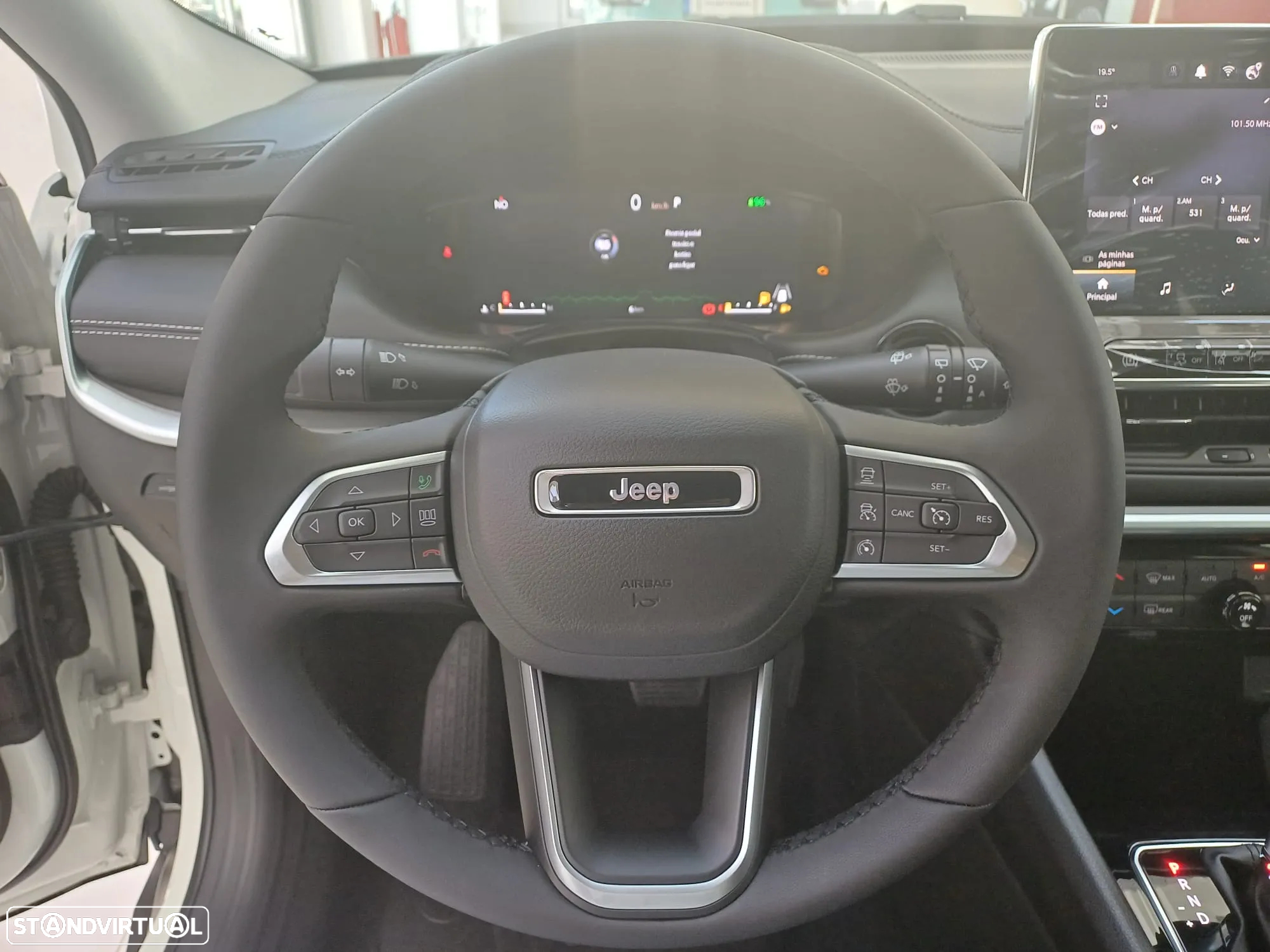 Jeep Compass 1.3 TG 4Xe Atitude - 21