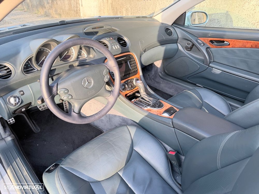 Mercedes-Benz SL 350 - 7