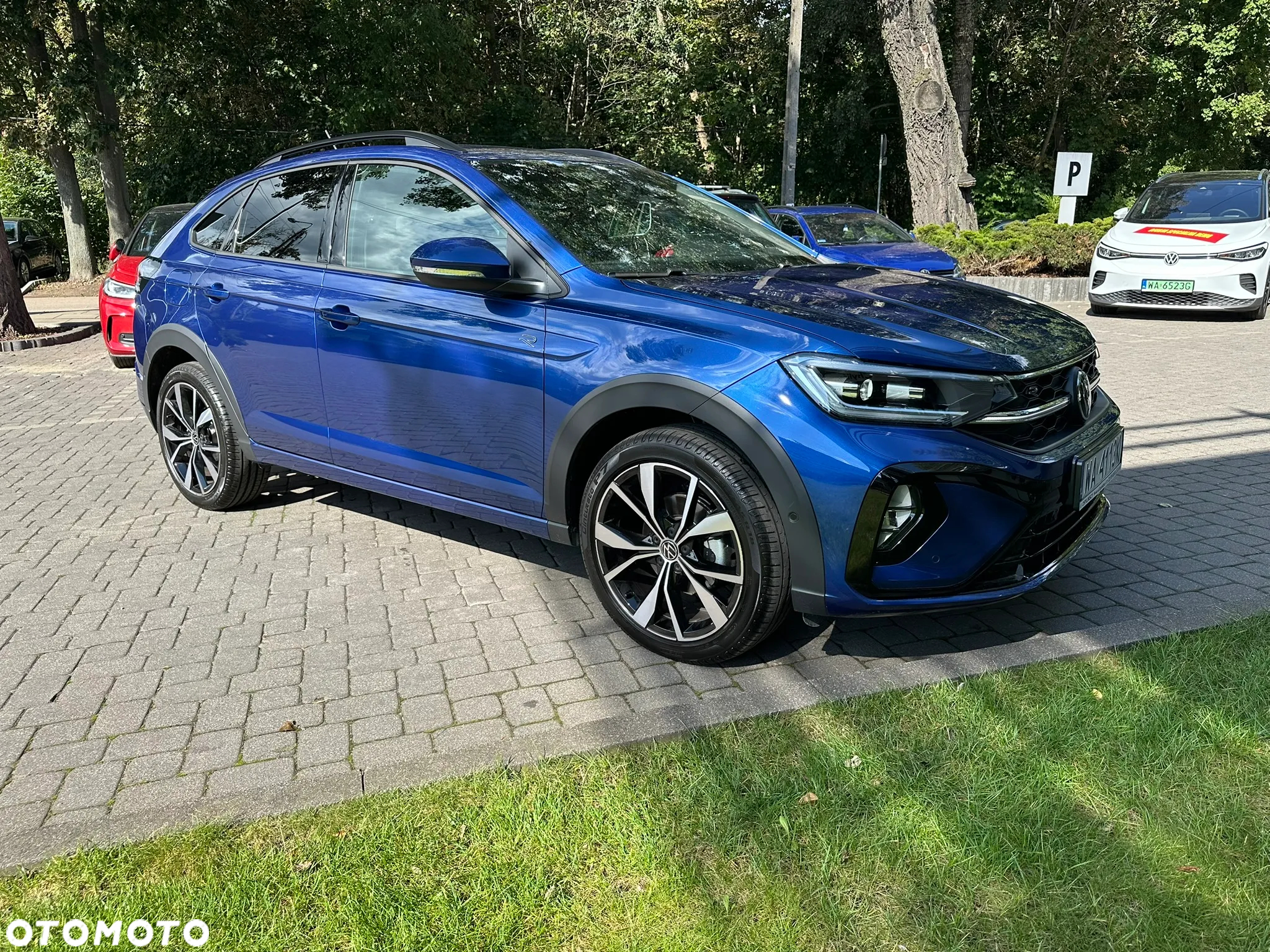 Volkswagen Taigo 1.5 TSI ACT R-Line Plus DSG - 7