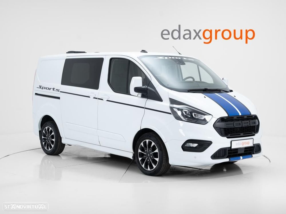 Ford Transit CUSTOM 320 L1H1 LKW VA AUTM. - 1