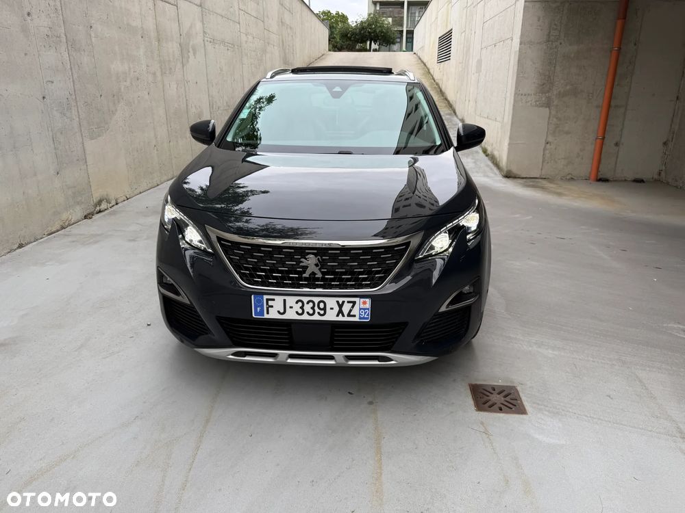 Peugeot 3008 1.6 PureTech GPF GT Line S&S EAT8 - 4