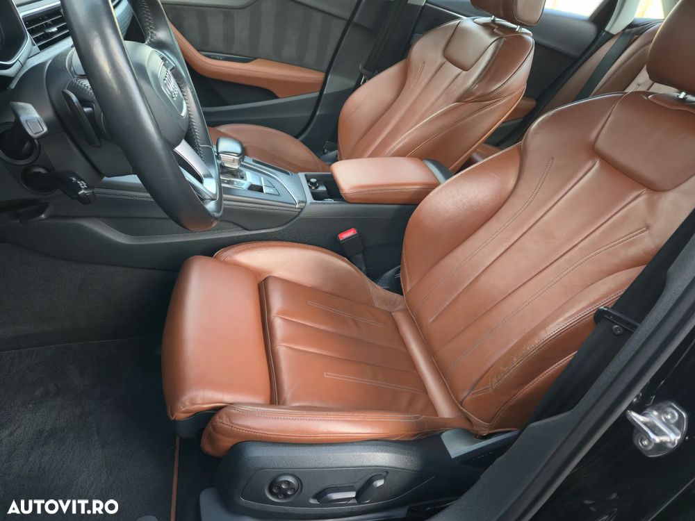 Audi A4 2.0 TDI ultra S tronic sport - 28