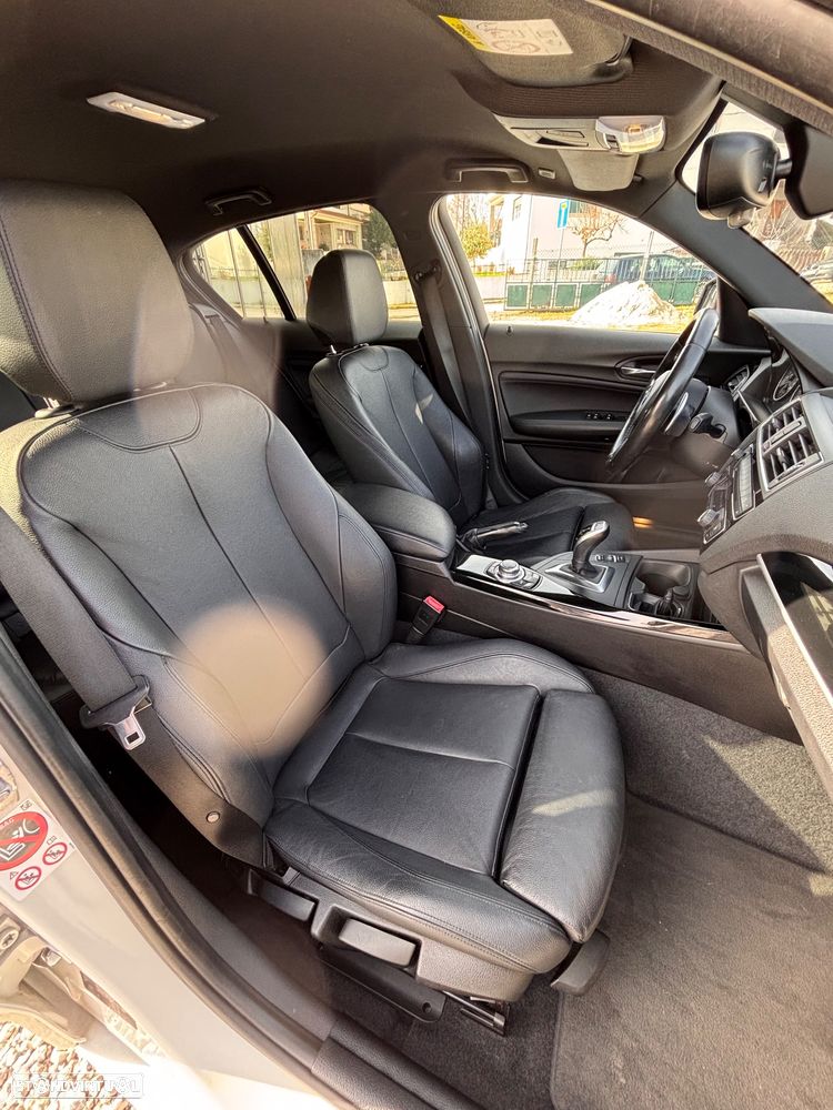 BMW 120 d Sport-Aut. M Sport - 9